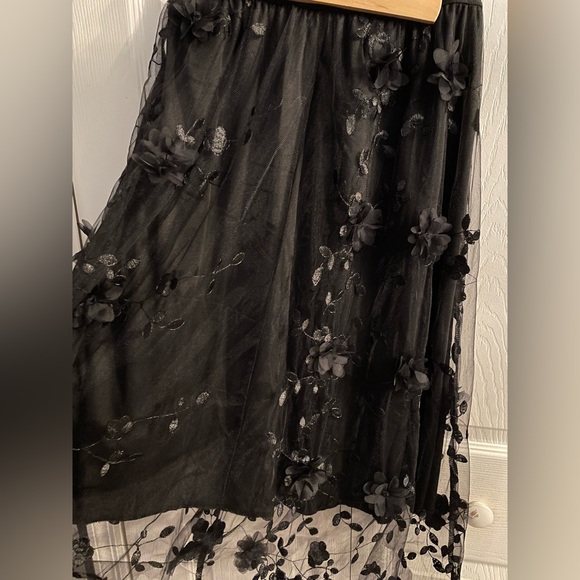 Jane Chic Designs Hampton Floral Skirt - Picture 4 of 8